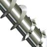 SPAX Stainless-Steel Roofing Construction Screws T20 T-Star Plus Recess 4.5 x 35mm Pack of 60