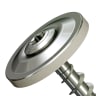 SPAX Stainless-Steel Roofing Construction Screws T20 T-Star Plus Recess 4.5 x 35mm Pack of 60