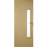 Premdor Plywood Flush Glazed 18G FD30 Fire Door 1981 x 762 x 44mm