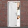 Latham Security Cottage Door & Frame with LH Hinge and Open In 795 x 2020mm