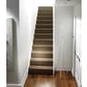 Whitewood Straight Flight PEFC Staircase with Rise 2600mm