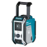 Makita DMR115 Multi-Volt CXT/LXT AC DAB Plus Bluetooth Jobsite Radio