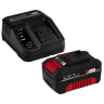 Einhell PXC Battery & Charger 18V 1x4.0Ah