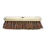 Faithfull Stiff Bassine Broom With Handle 1220 x 300mm