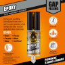 Gorilla Glue 5 Min 2 Part Epoxy 25ml