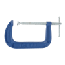 Faithfull Medium-Duty G-Clamp 150mm (6in)