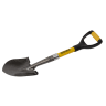 Roughneck Round Point Micro Shovel 685mm