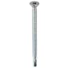 TIMCO Self-Drilling Wing-Tip Steel to Timber Light Section Silver Screws - 5.5 x 85