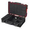 TREND Pro 3 Piece Storage Set - Cart, Box & Case