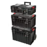 TREND Pro 3 Piece Storage Set - Cart, Box & Case