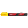 Milwaukee Inkzall Liquid Paint Marker Yellow