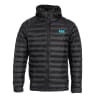 OX Ribbed Padded Jacket Size L