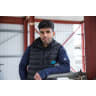 OX Ribbed Padded Gilet XXL