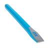 OX Trade Cold Chisel 300 x 25mm Blue