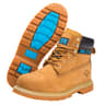 OX Honey Nubuck Safety Boot Size 9