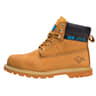 OX Honey Nubuck Safety Boot Size 8