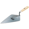 OX Trade Brick Trowel London Wooden Handle 280mm (11in)