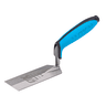 OX Pro Margin Trowel 125 x 50mm Blue/Silver