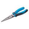 OX Pro Long Nose Pliers 200mm (8in)