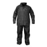OX Waterproof Rain Suit Black Size M