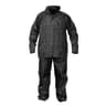 OX Waterproof Rainsuit Black Size XXL