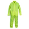 OX Waterproof Rainsuit Yellow Size M