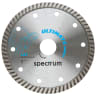OX Spectrum Ultimate Thin Turbo Dia Blade Porcelain 230/25.4/22.23mm