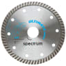 OX Spectrum Ultimate Thin Turbo Dia Blade Porcelain 230/25.4/22.23mm