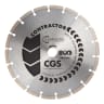 OX Contractor General Purpose  Diamond Blade 230/22.23mm