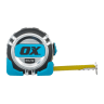 OX Pro Metric Tape Measure 8m (26ft)