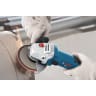 Bosch GWS7-1151 Professional Angle Grinder 110V 720W 115mm