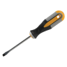 Roughneck Screwdriver Flared Tip 6 x 100mm