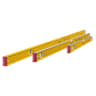 Stabila 96-2 Double Plumb Ribbed Box Section Level. 60cm 120cm & 180cm