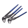 Faithfull Water Pump Pliers Twin Pack (10 & 12 Inch)