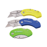 Faithfull Hi-Vis Folding Ultility Knife