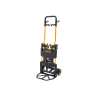 Stanley 2 In 1 Folding Hand Truck / Trolley