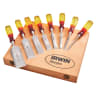 Marples Chisel Set In Wooden Case - 8 Piece