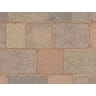 Marshalls Drivesett Tegula 60 Concrete Paving 160 x 160 x 60mm 8.91m2 Traditional