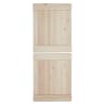 Heritage V Grooved Pine Stable Door - Custom Size up to 2150 x 950mm