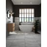 Verona Sahara Grey Matt Glazed Porcelain Wall & Floor Tile 300 x 600 x 9mm 1.25m2
