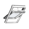 VELUX GGL MK06 206621U Integra Electric Centre Pivot Triple Glazed Window 78 x 118cm White Painted