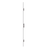Winkhaus STV-F Trulock 1660/35S M2 LH Silver