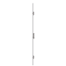 Winkhaus HookLock Cobra 2060/35S in Silver