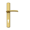 Winkhaus Palladio Quick Fit Handle 56-60mm in Gold