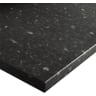 Jewson Post Formed Laminate Breakfast Bar 3m x 900 x 38mm Black Slate 