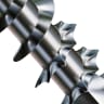 SPAX WIROX Coated Flat-Head Construction Screws T30 T-Star Plus Recess 6.0 x 160mm Box of 100