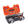 Bahco S330 3/8In Socket Set
