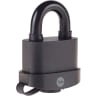 Yale Hasp & Weatherproof Steel Padlock 61mm