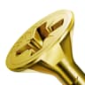 SPAX YELLOX Coated Universal Woodscrews PZ2 Bit Recess 5.0 x 100mm Box of 100