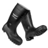 Dunlop Beeswift Aston Full Safety Wellingtons Black
